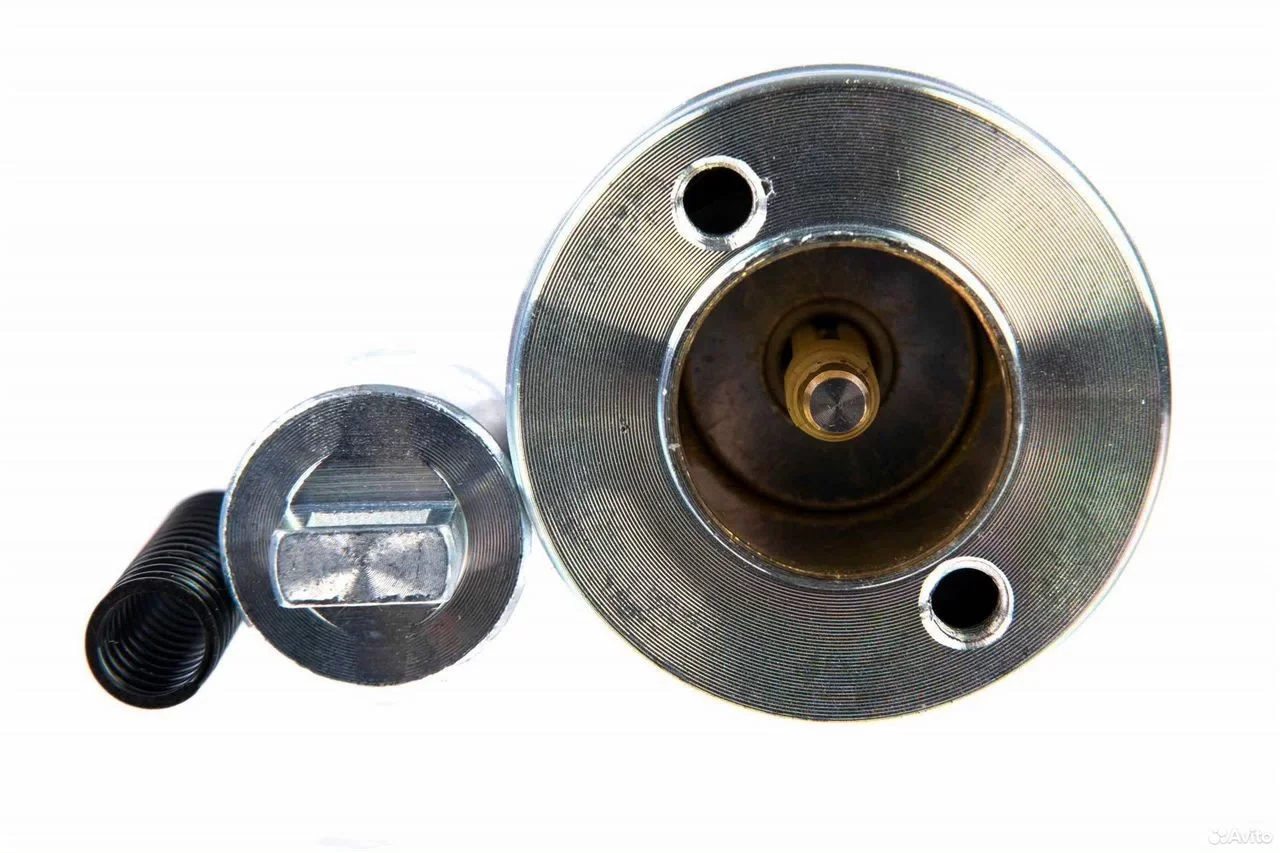 Втягивающее реле стартера \Toyota Corolla 02-07/fielder 12/RAV4 10/lexus IS/GS/12В - миниатюра 2