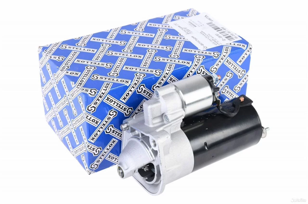 Стартер 12v 2.2kw 9z CR F76 0610270SX - миниатюра 4