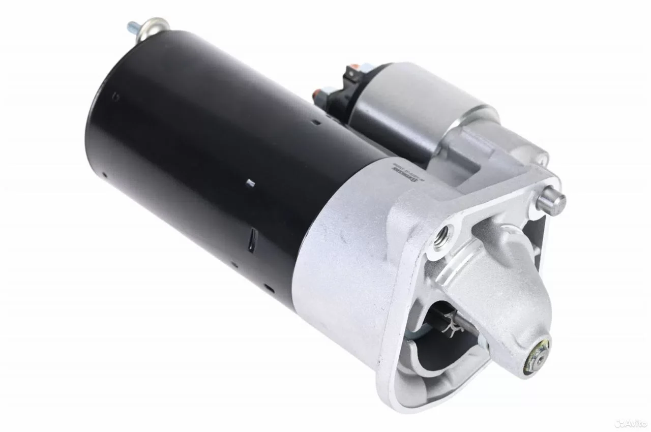 Стартер 12v 2.2kw 9z CR F76 0610270SX - миниатюра 5