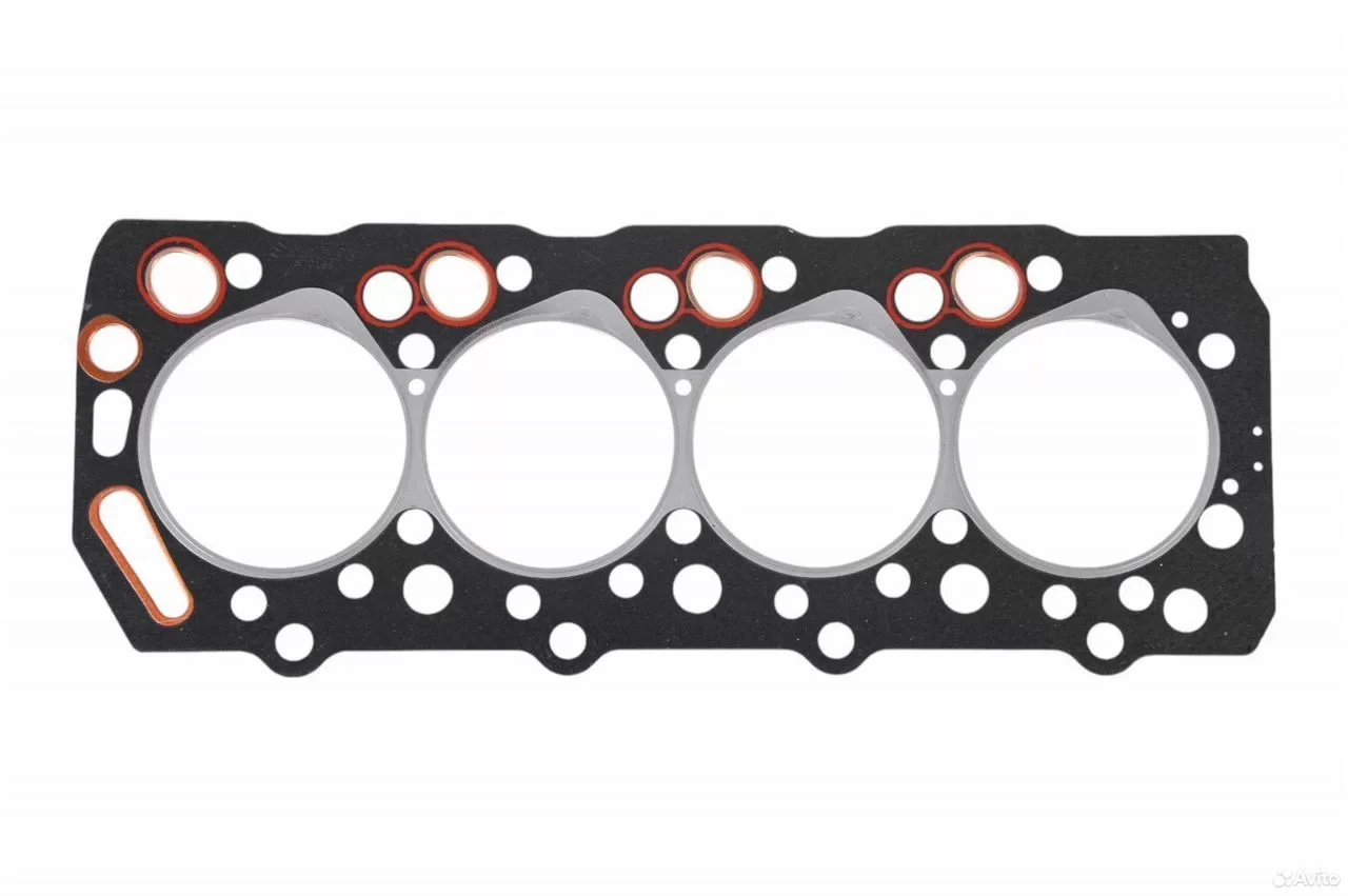 Прокладка ГБЦ (1.8mm) Mitsubishi Pajero 1125085SX - изображение 1