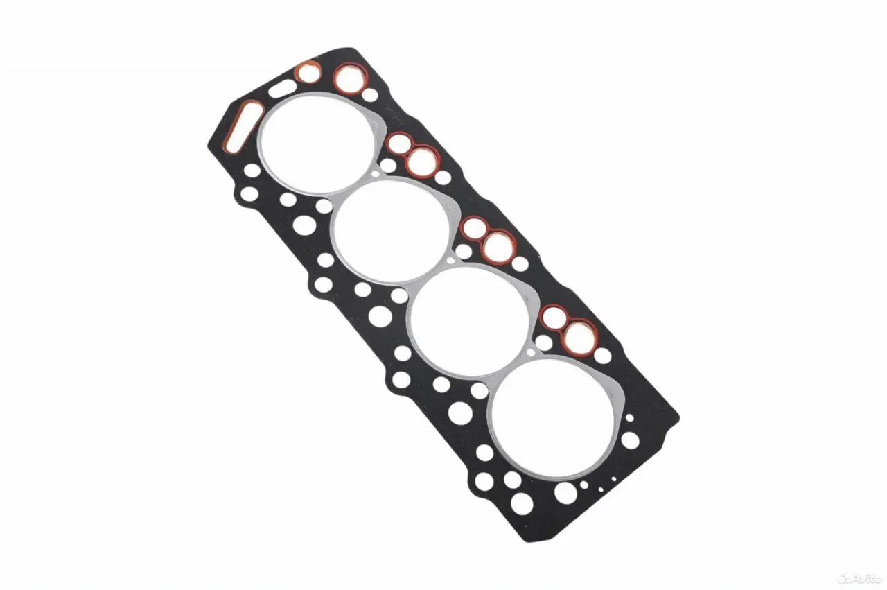 Прокладка ГБЦ (1.8mm) Mitsubishi Pajero 1125085SX - миниатюра 2