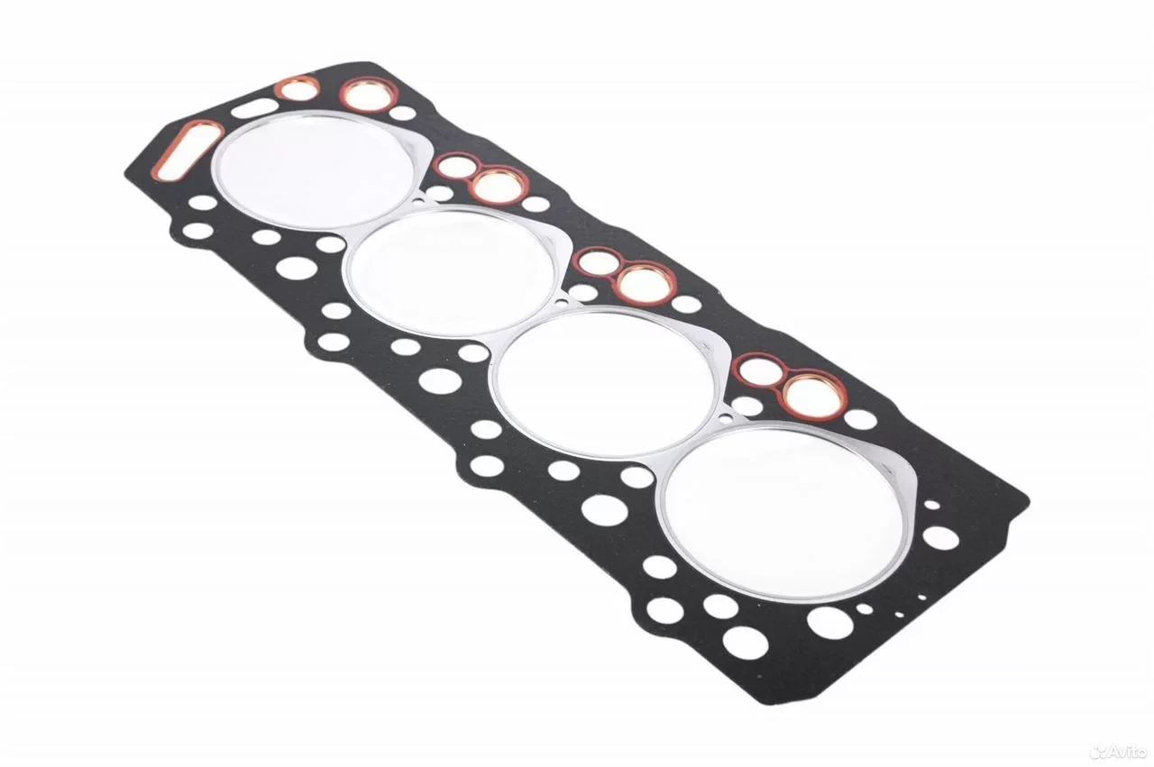 Прокладка ГБЦ (1.8mm) Mitsubishi Pajero 1125085SX - миниатюра 3