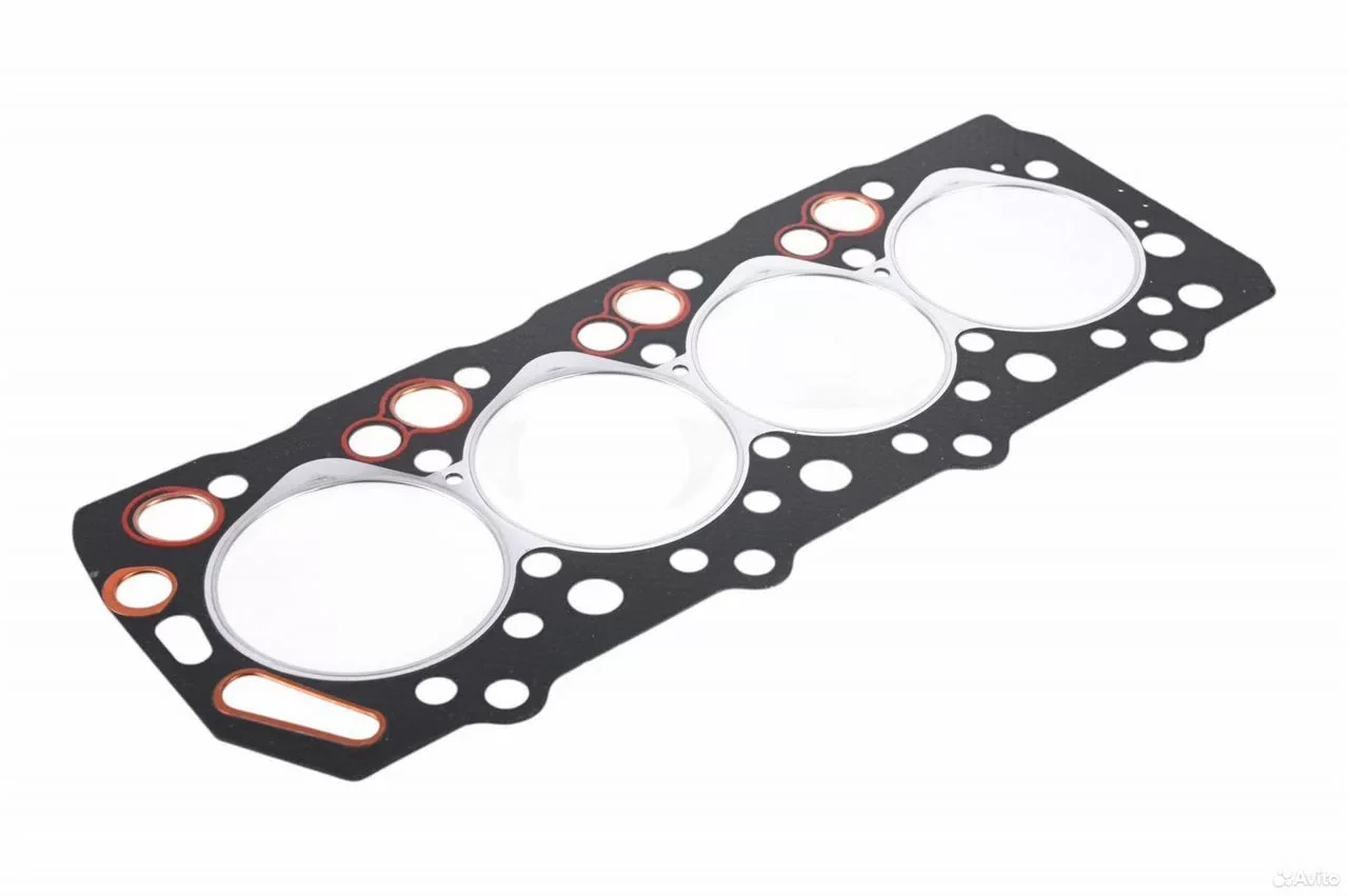 Прокладка ГБЦ (1.8mm) Mitsubishi Pajero 1125085SX - миниатюра 4