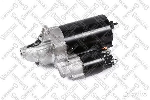 Стартер 12V 1.4KW 9T 0610094SX - изображение 1
