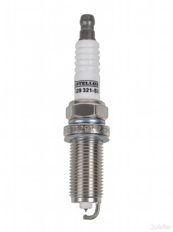 Свеча зажигания (4904/ilfr6T11) иридий\ Lexus IS/GS/LX, Toyota Land Cruiser Prado 03 - миниатюра 2