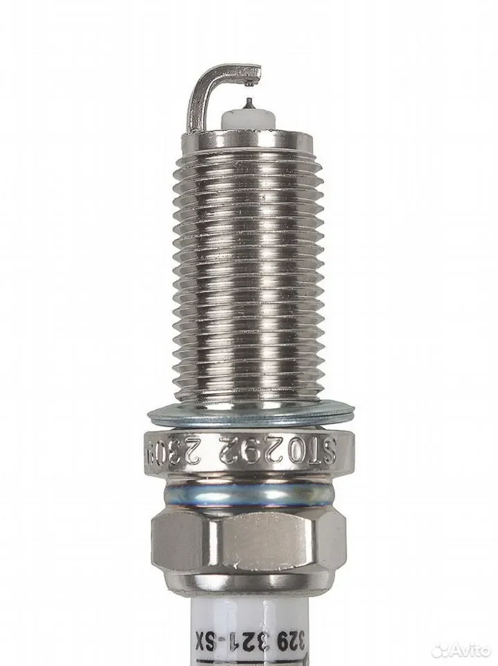 Свеча зажигания (4904/ilfr6T11) иридий\ Lexus IS/GS/LX, Toyota Land Cruiser Prado 03 - миниатюра 3