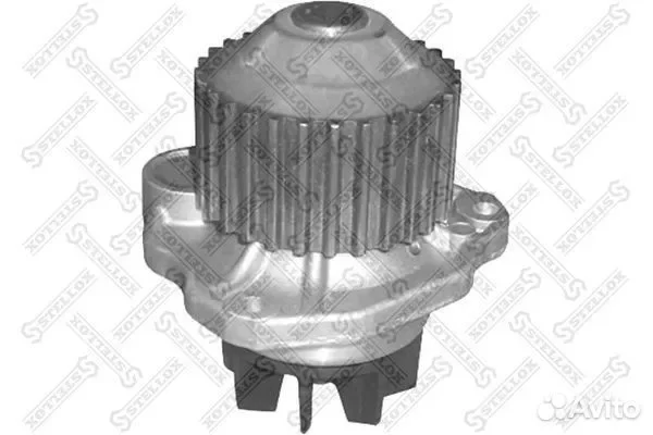 Помпа Citroen C5, Peugeot 406/807, Rena 45000118SX