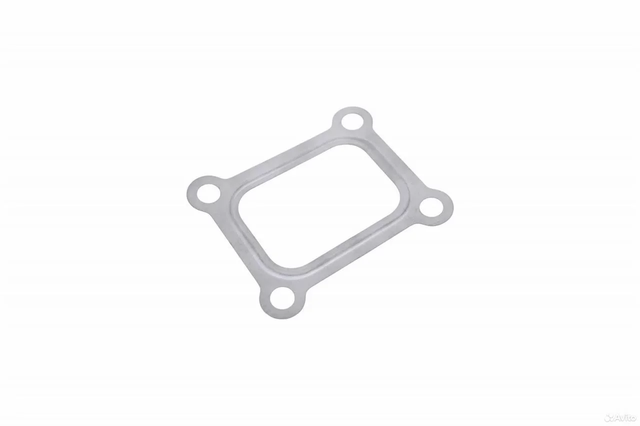 Прокладка турбокомпр (м) прямоуг RVI HCV 8165041SX - миниатюра 4