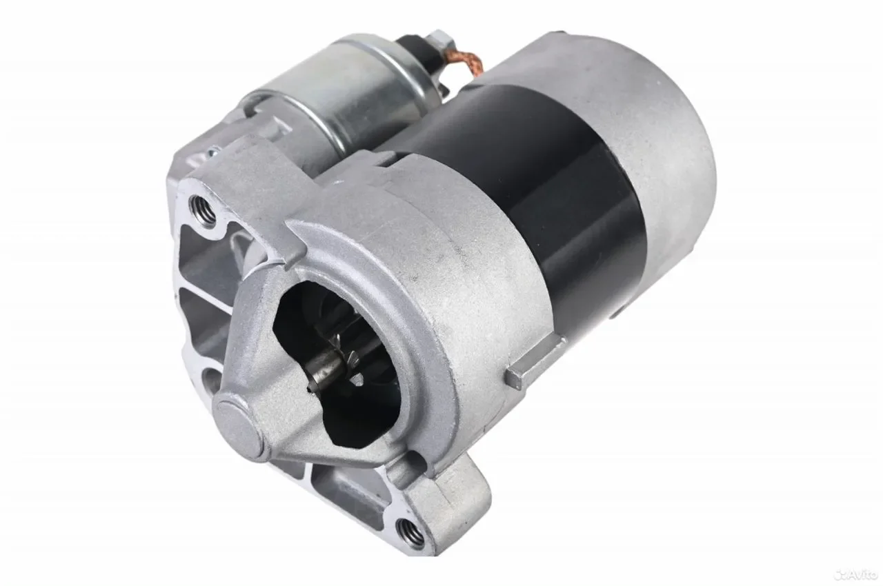Стартер 12V 0.8KW 8T 0610037SX - изображение 1