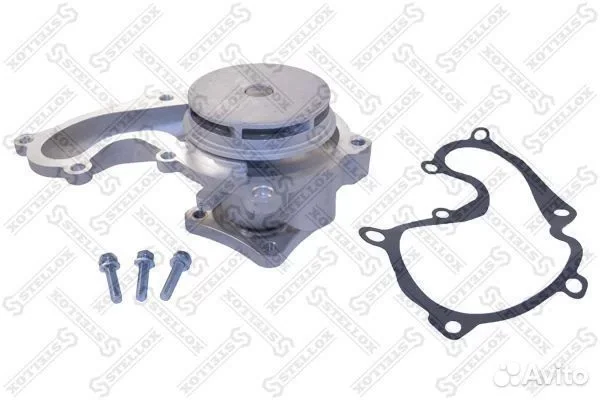 Помпа Ford Focus 1.8Di/TDi 98 45100044SX