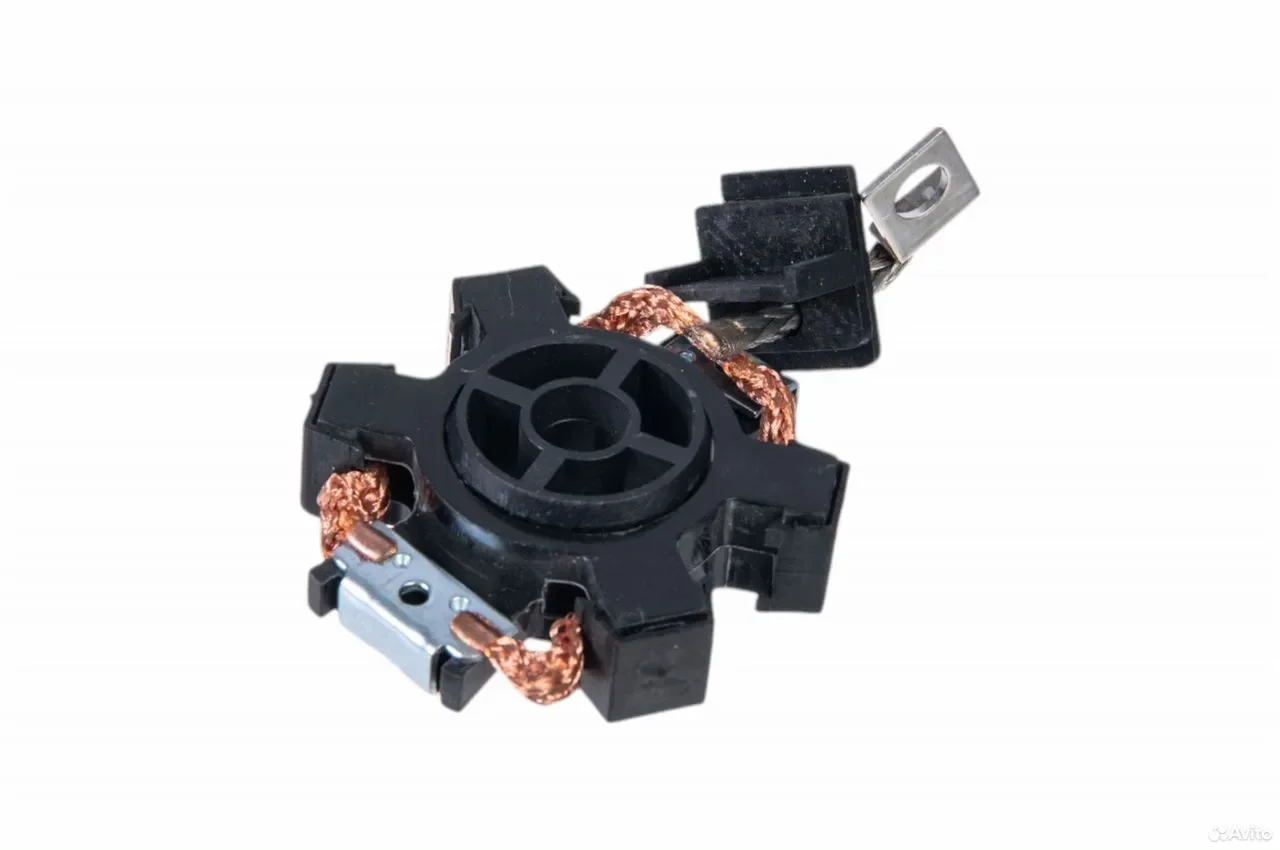 Щеткодержатель стартера 0.8KW\ Chevrolet Aveo/Matiz/Spark 0.8-1.2 05 - миниатюра 3