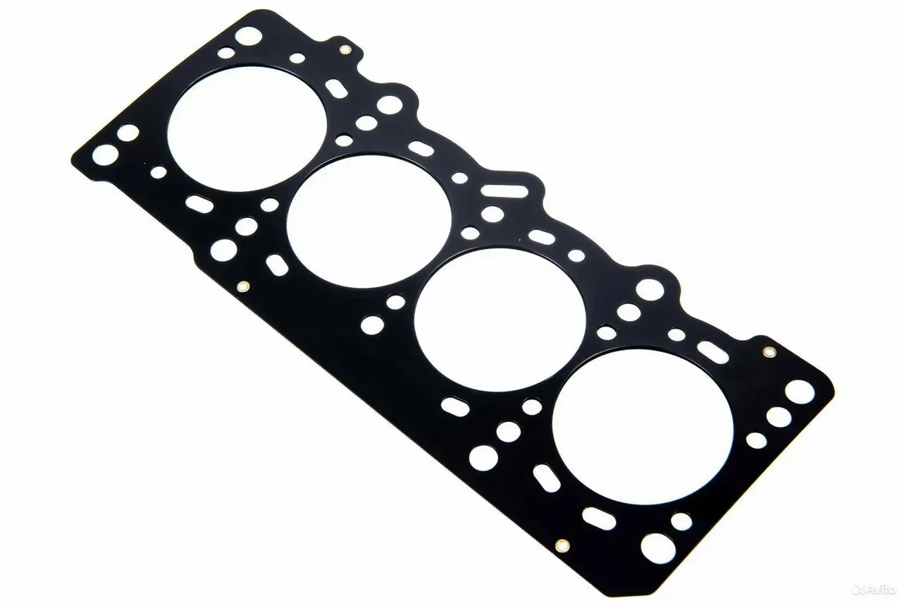 Прокладка ГБЦ (0.45mm) Fiat Idea/Grande 1125088SX - миниатюра 2