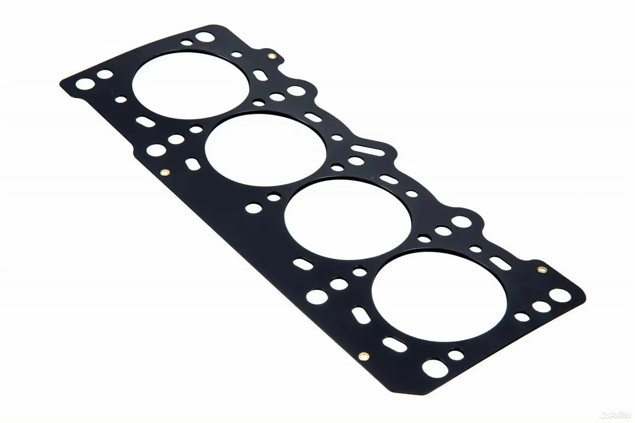 Прокладка ГБЦ (0.45mm) Fiat Idea/Grande 1125088SX - миниатюра 3