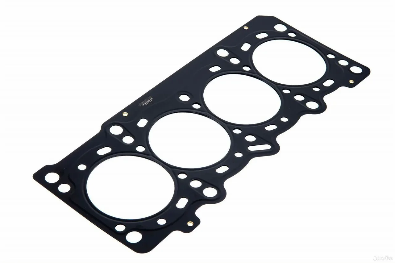 Прокладка ГБЦ (0.45mm) Fiat Idea/Grande 1125088SX - миниатюра 4