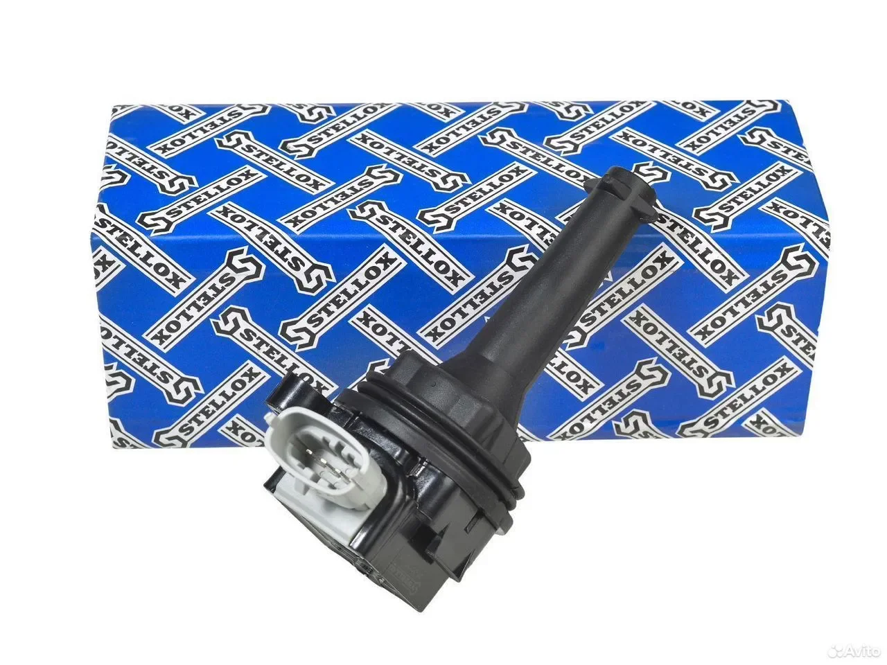 Катушка зажигания 6100157SX - миниатюра 2