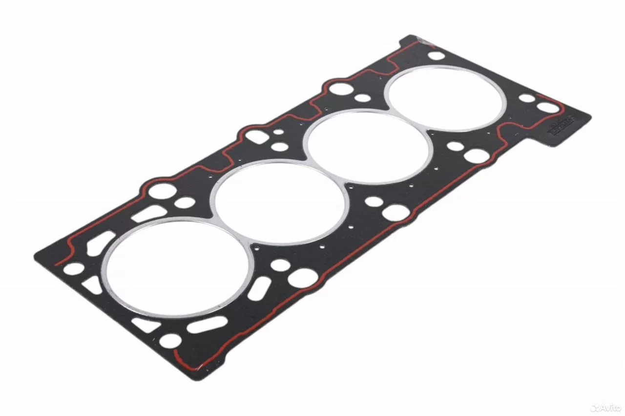 Прокладка ГБЦ (2.0mm) BMW E46 1.6/1.8 1125199SX - миниатюра 3