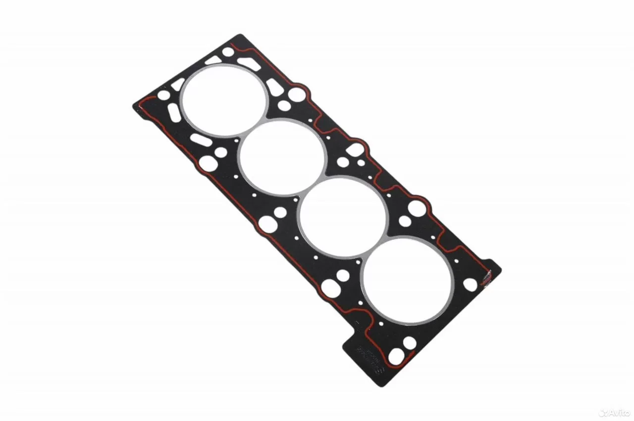 Прокладка ГБЦ (2.0mm) BMW E46 1.6/1.8 1125199SX - миниатюра 5