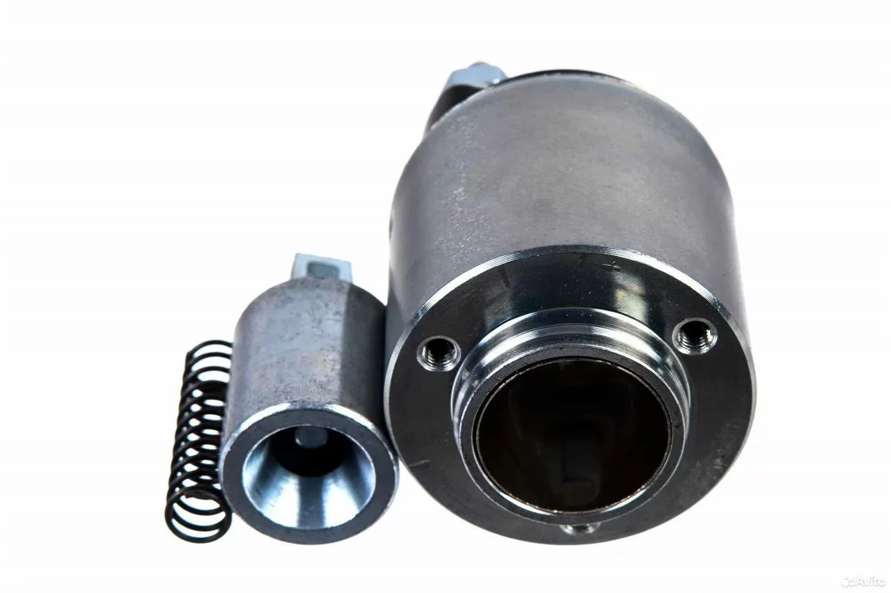 Реле втягивающее12v D52.5 0685144SX - изображение 1