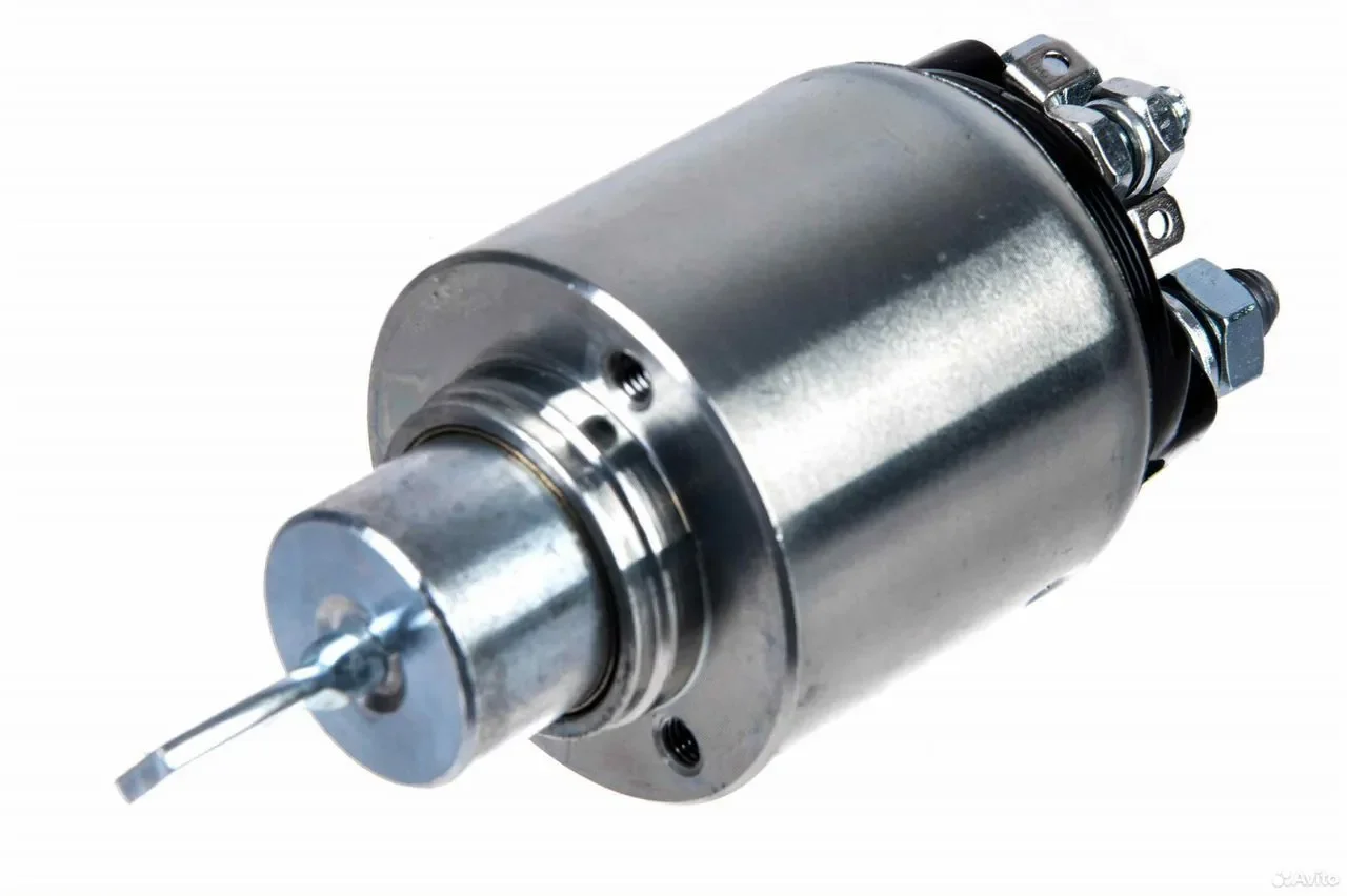 Реле втягивающее12v D52.5 0685144SX - миниатюра 2