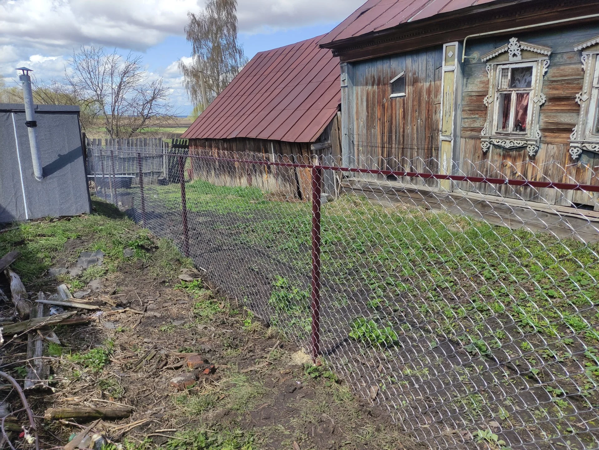 Установка заборов в Арзамасе - миниатюра 3