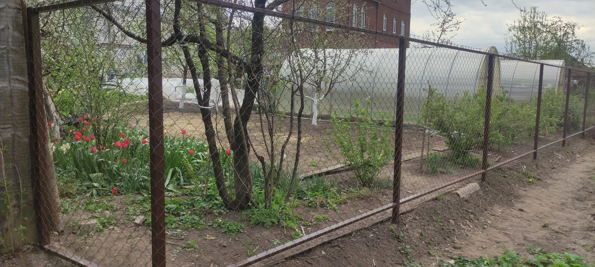 Установка заборов в Арзамасе - миниатюра 5
