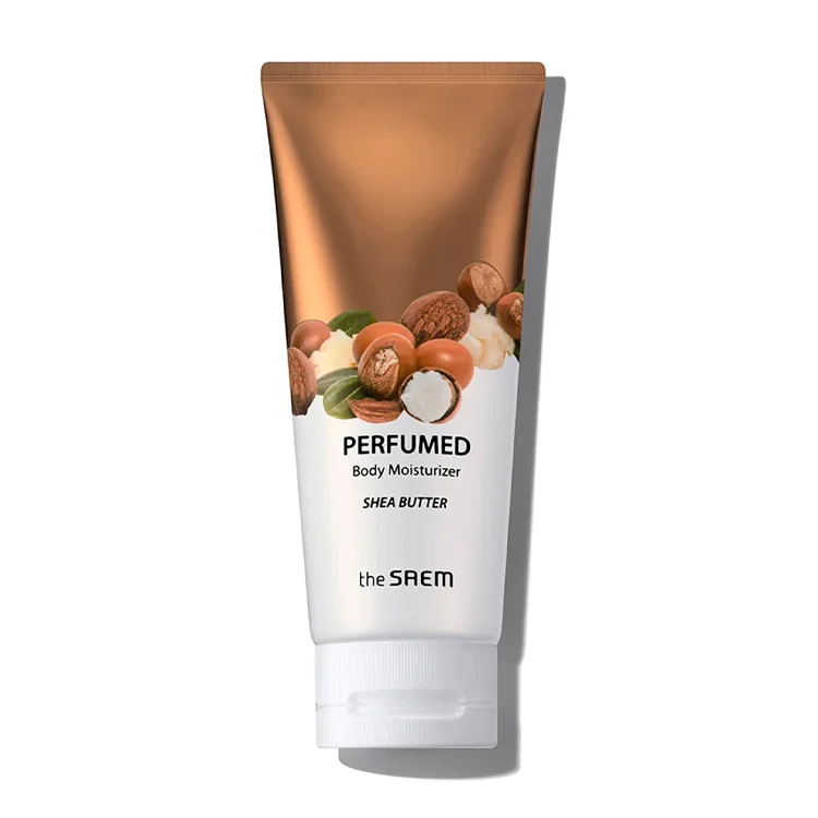 The saem лосьон для тела с маслом ши