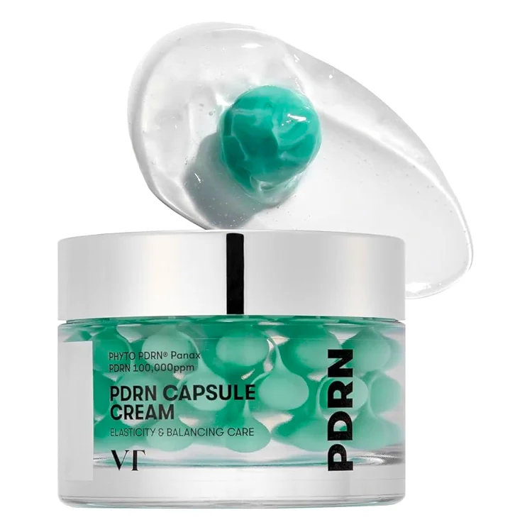 VT cosmetics pdrn увлажняющий капсульный крем - изображение 1