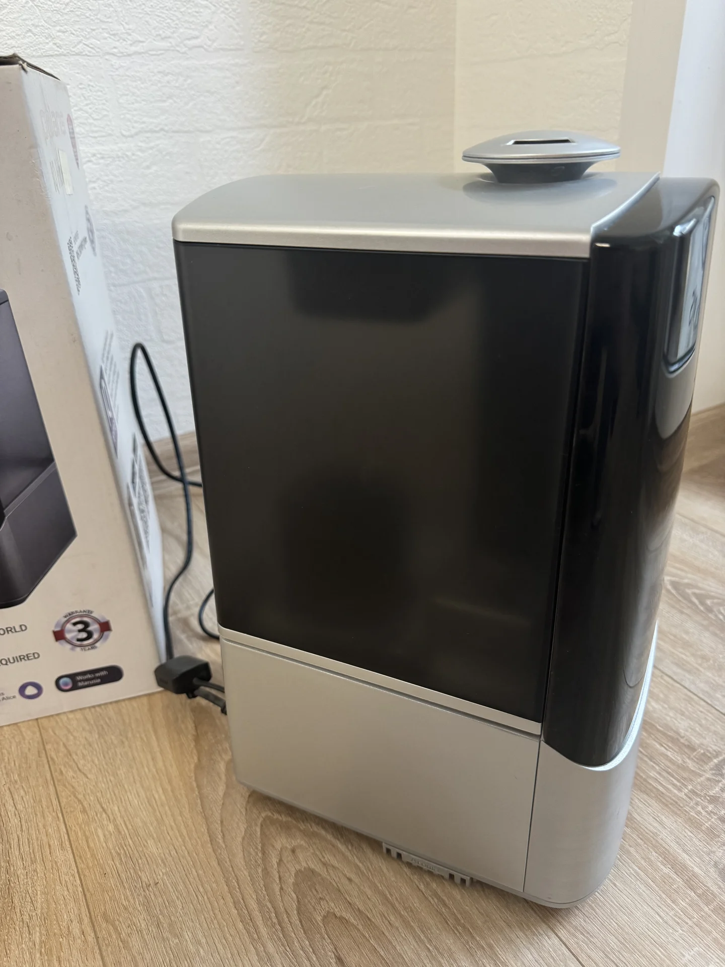 Увлажнитель воздуха Polaris PUH 2300 IQ Home - миниатюра 3
