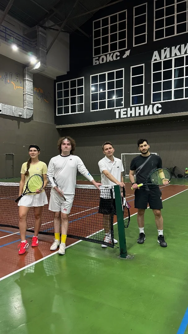 Тренировки по теннису - миниатюра 9