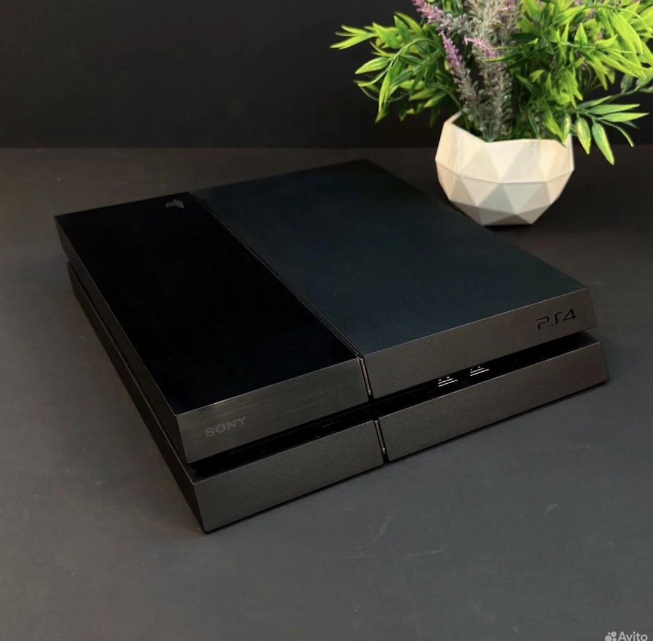 Sony PlayStation 4, 500гб, 156 игр 2 геймпада - миниатюра 10