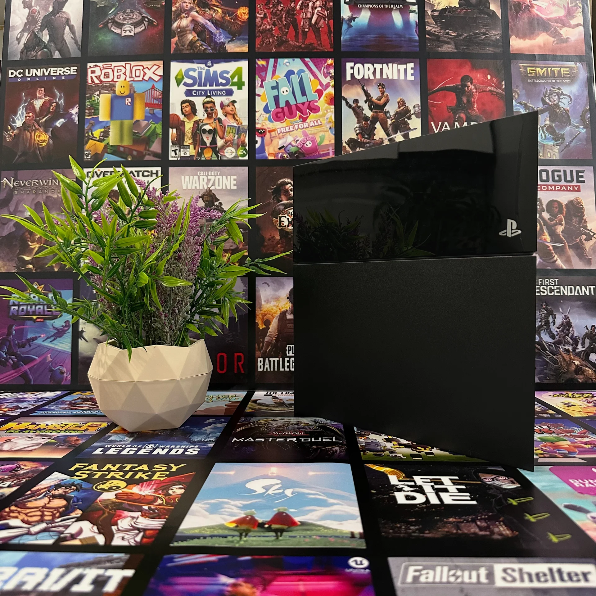 Sony PlayStation 4, 500 гб, 2 геймпада 170 игр - миниатюра 8