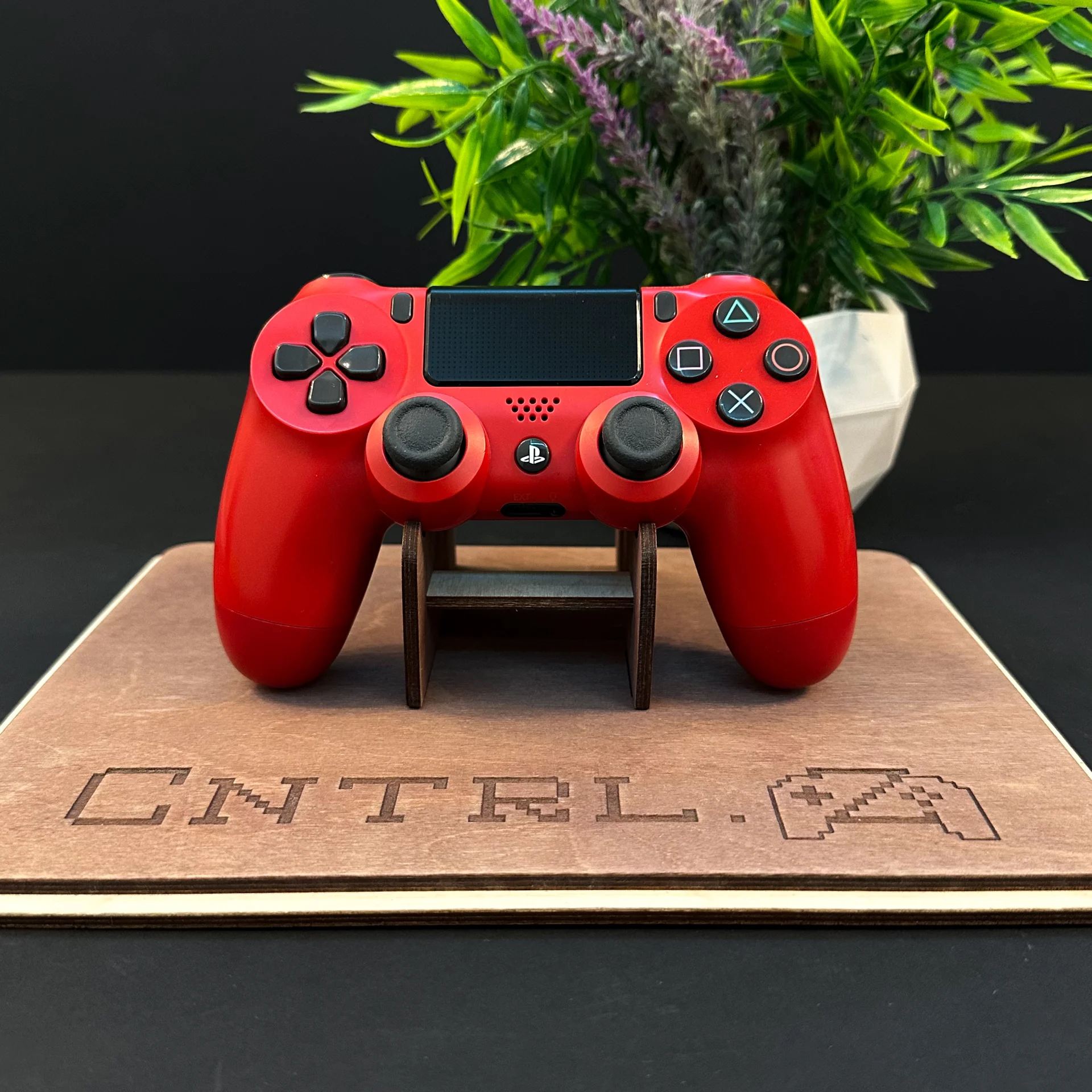 Геймпад Dualshock 4 v2 Оригинальный Красный - изображение 1