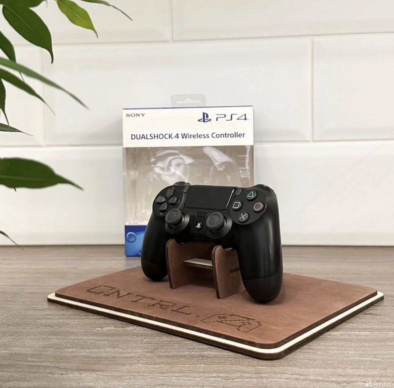 Джойстик Оригинал Sony PS4 Playstation 4 +Гарантия - миниатюра 6