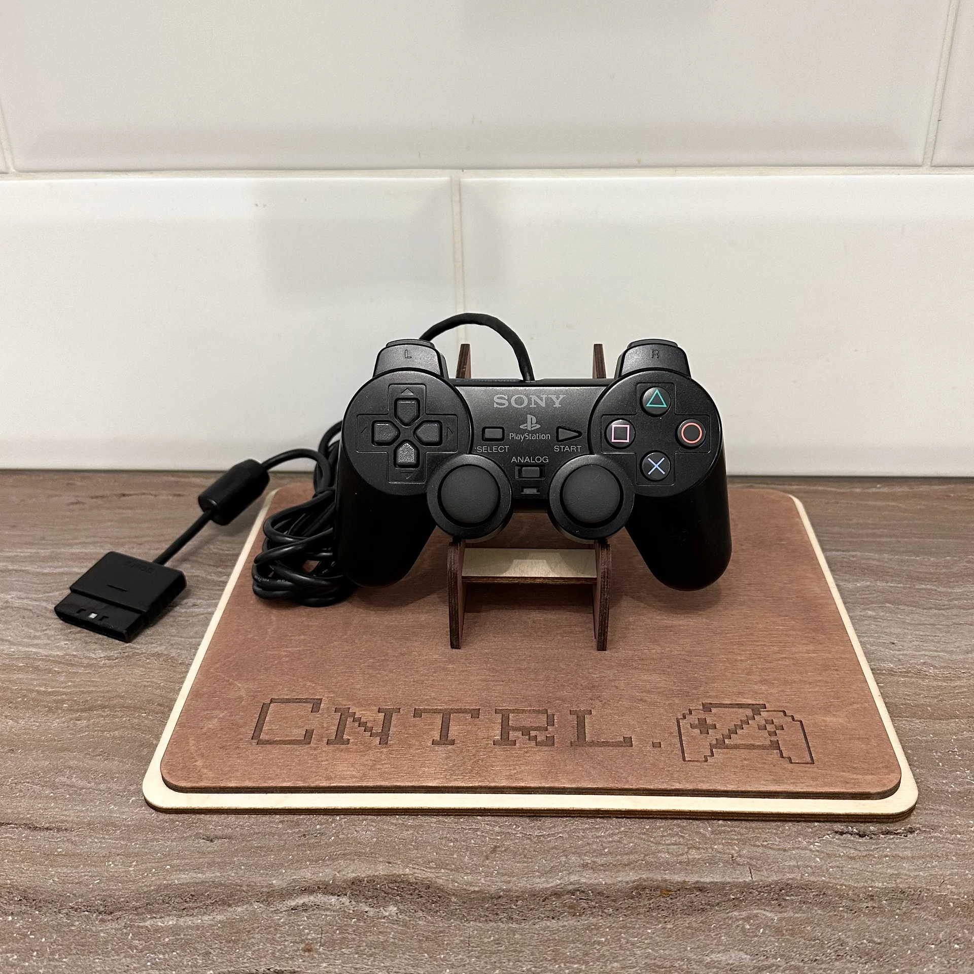 Оригинальные Геймпады Sony PlayStation 2 Dualshock - изображение 1