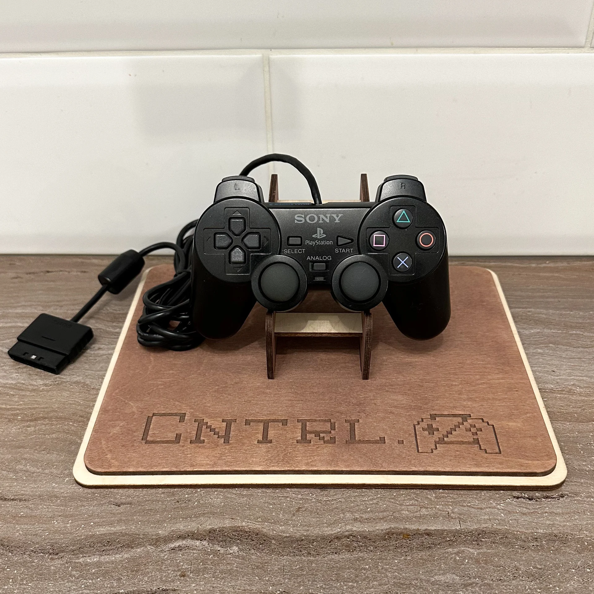 Оригинальные Геймпады Sony PlayStation 2 Dualshock - миниатюра 2