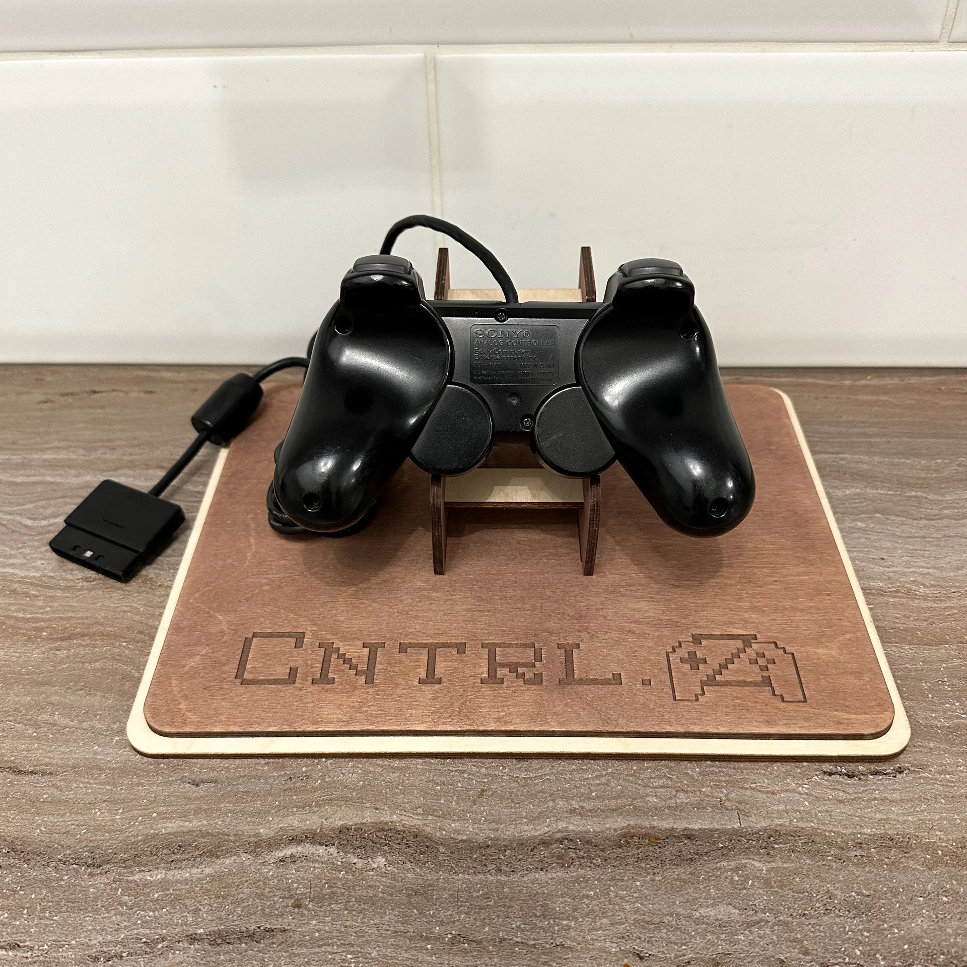 Оригинальные Геймпады Sony PlayStation 2 Dualshock - миниатюра 3