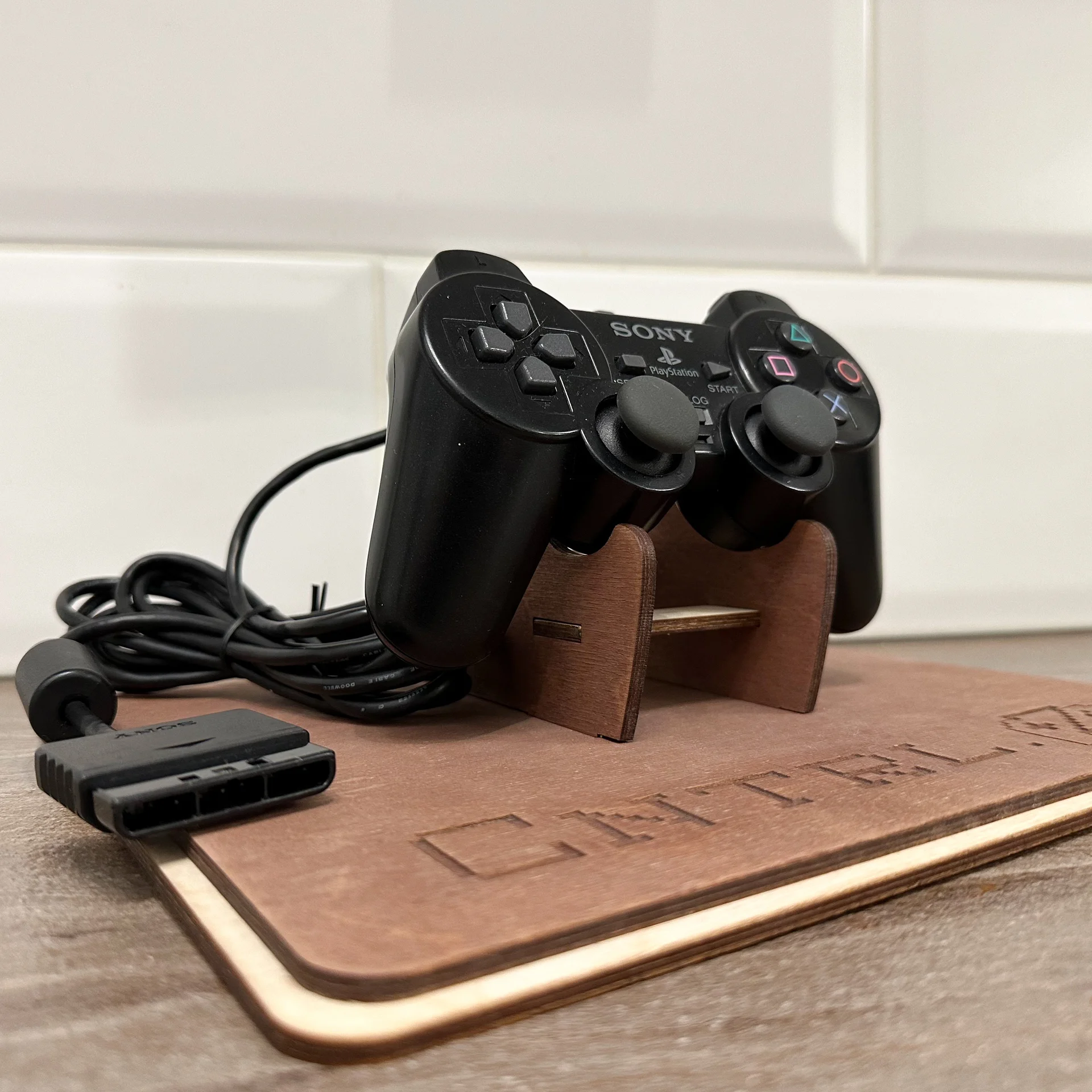 Оригинальные Геймпады Sony PlayStation 2 Dualshock - миниатюра 4