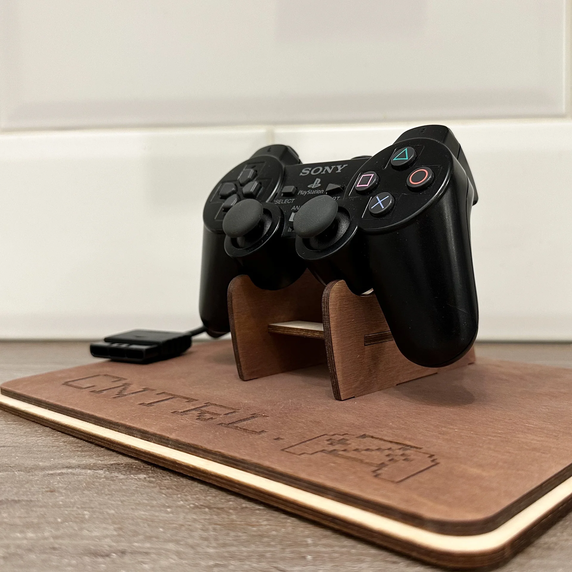 Оригинальные Геймпады Sony PlayStation 2 Dualshock - миниатюра 5
