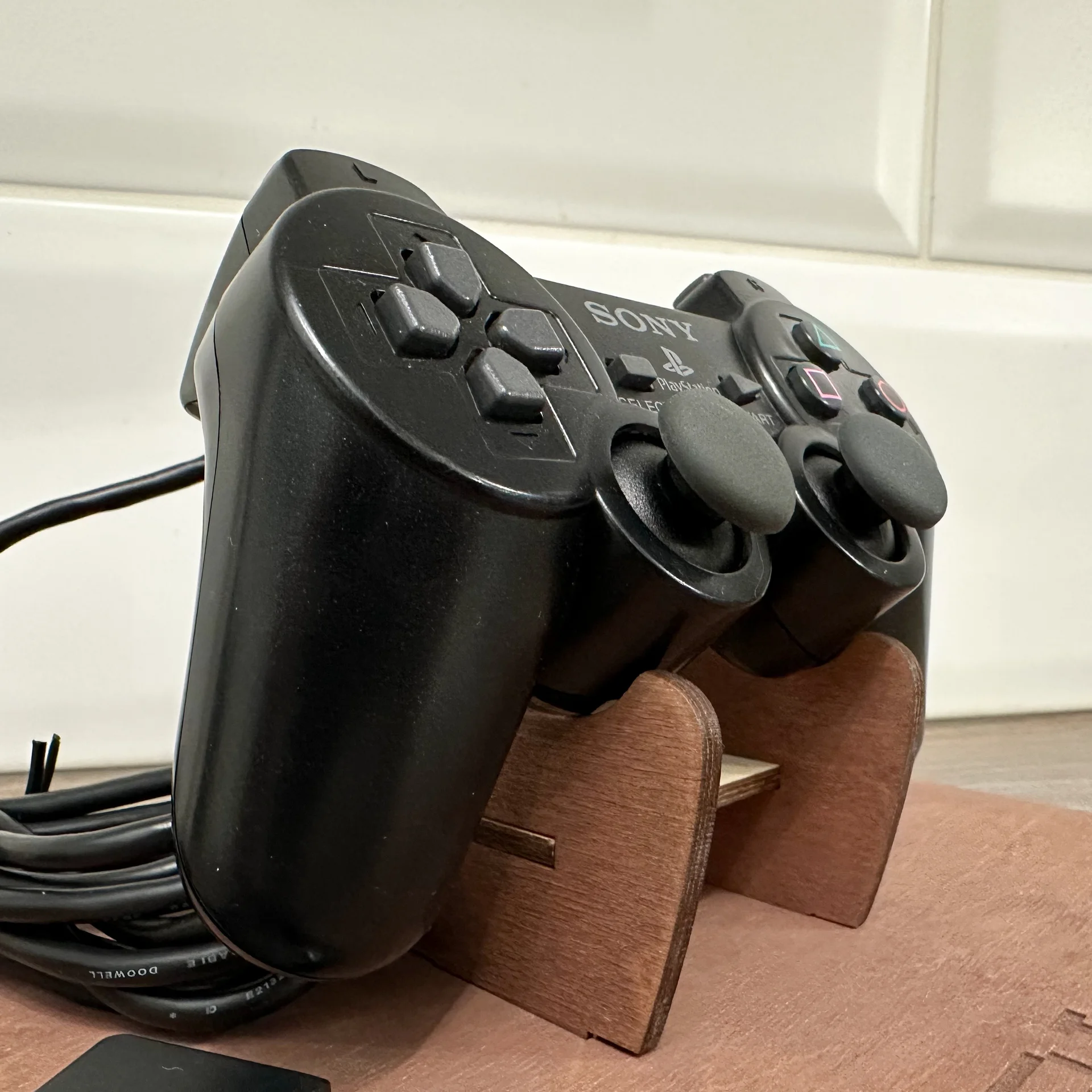 Оригинальные Геймпады Sony PlayStation 2 Dualshock - миниатюра 7