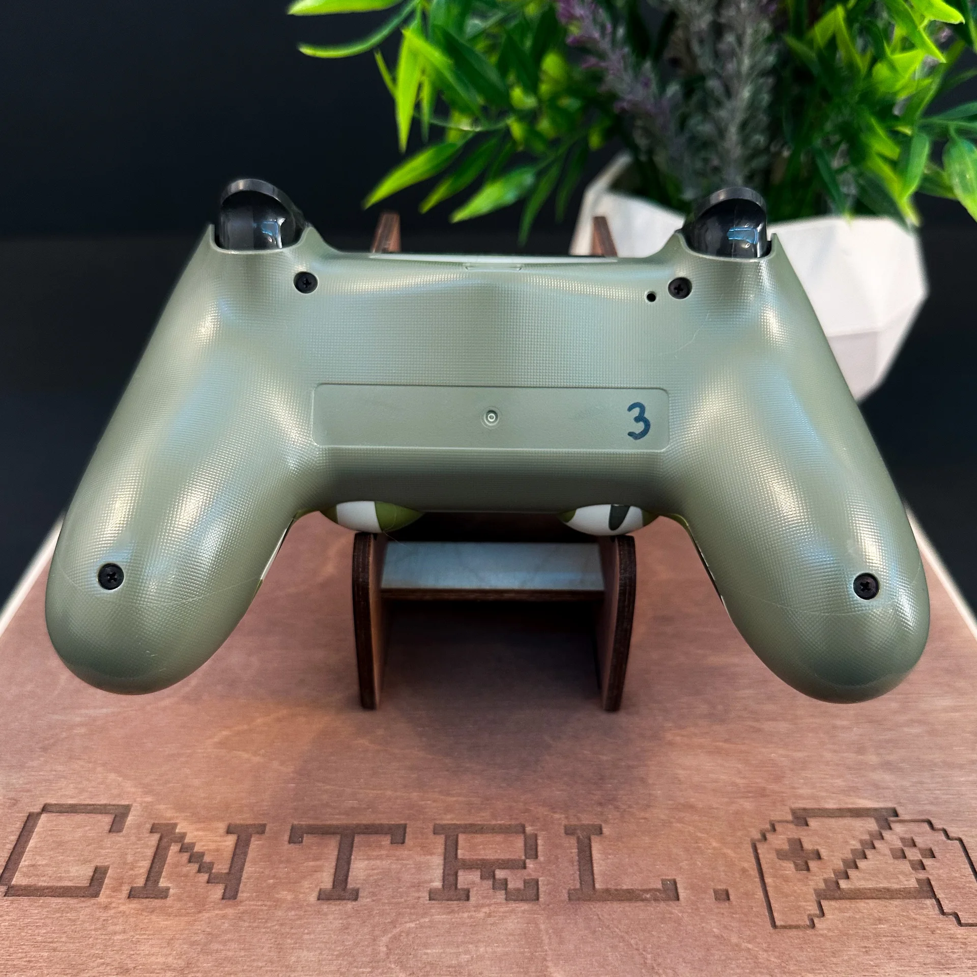Геймпад Dualshock 4 v2 Оригинальный камуфляж - миниатюра 3