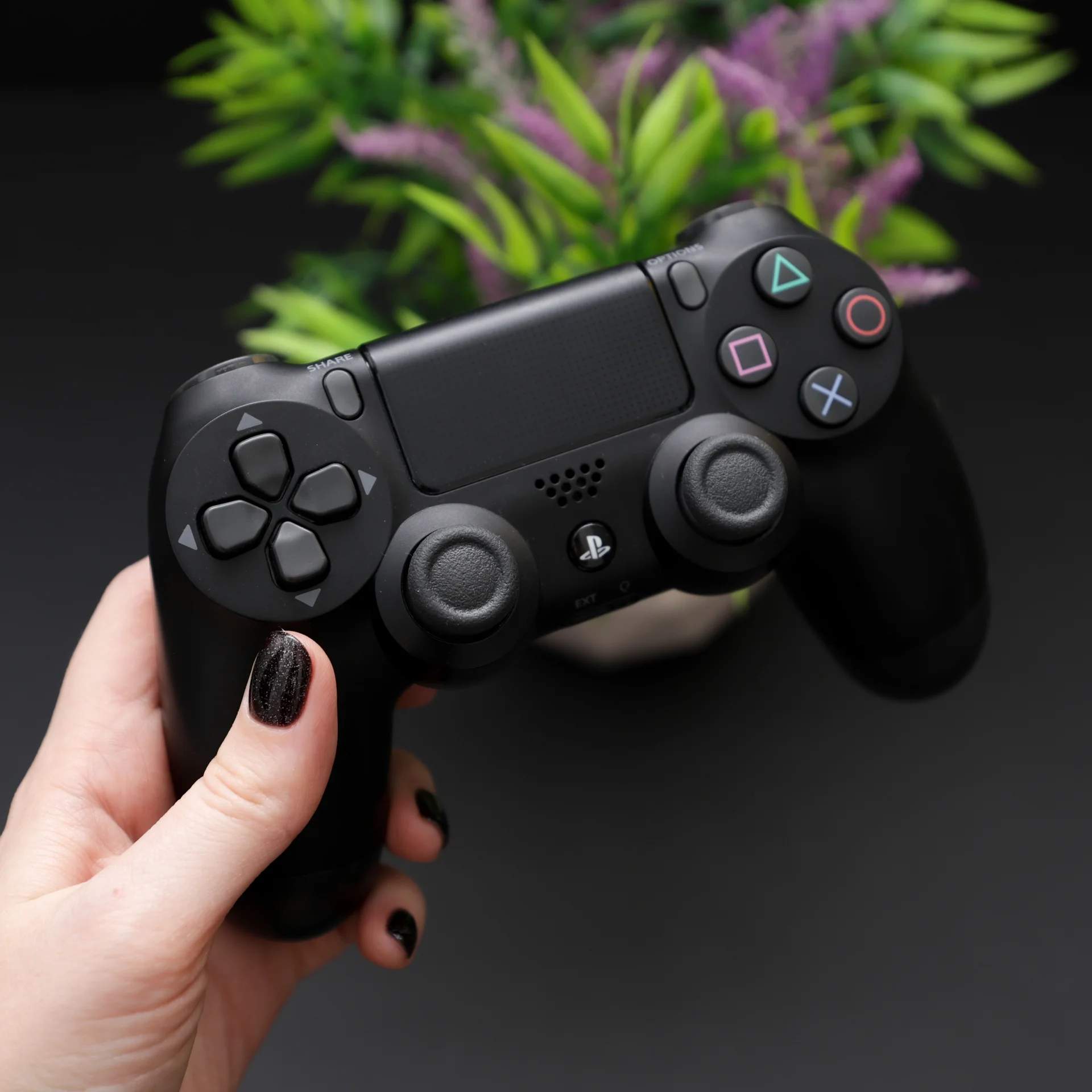 Оригинальный Геймпад Sony PS4 Dualshock 4 - миниатюра 2