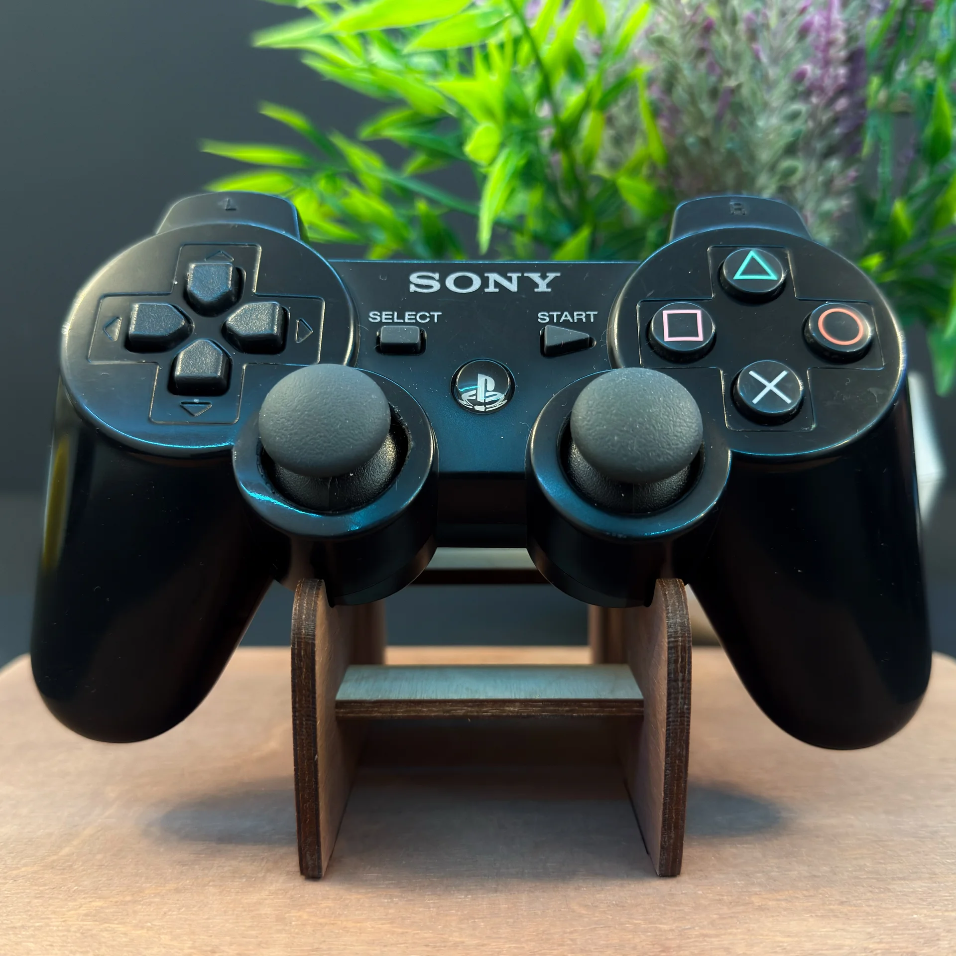 Геймпад Оригинал Sony PS3 Dualshock 3 - миниатюра 2