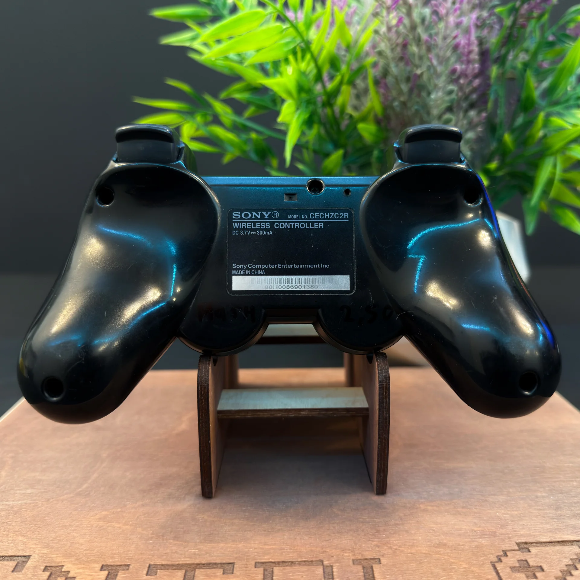 Геймпад Оригинал Sony PS3 Dualshock 3 - миниатюра 3