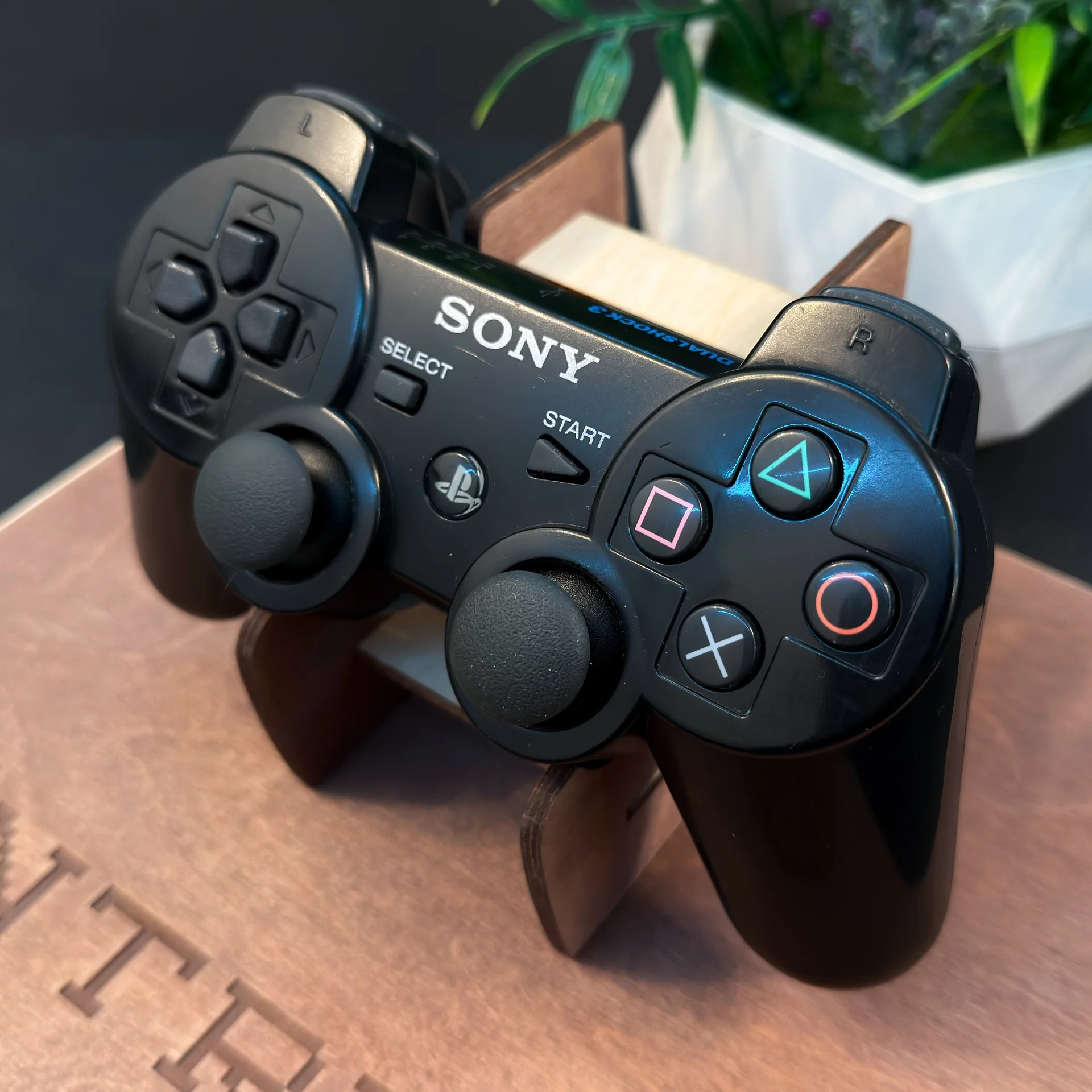 Геймпад Оригинал Sony PS3 Dualshock 3 - миниатюра 4