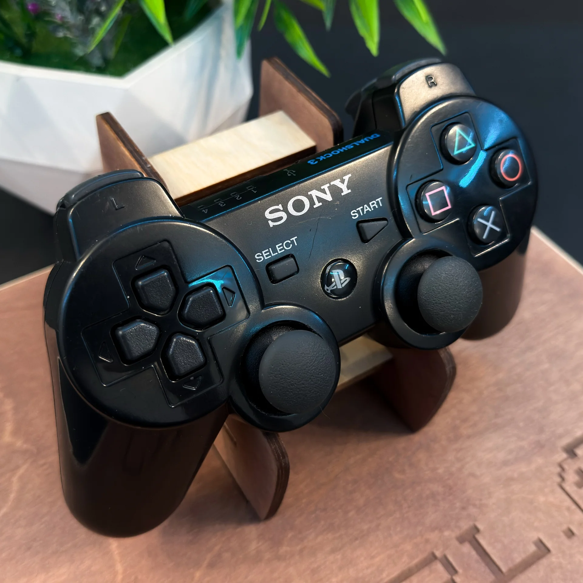 Геймпад Оригинал Sony PS3 Dualshock 3 - миниатюра 5