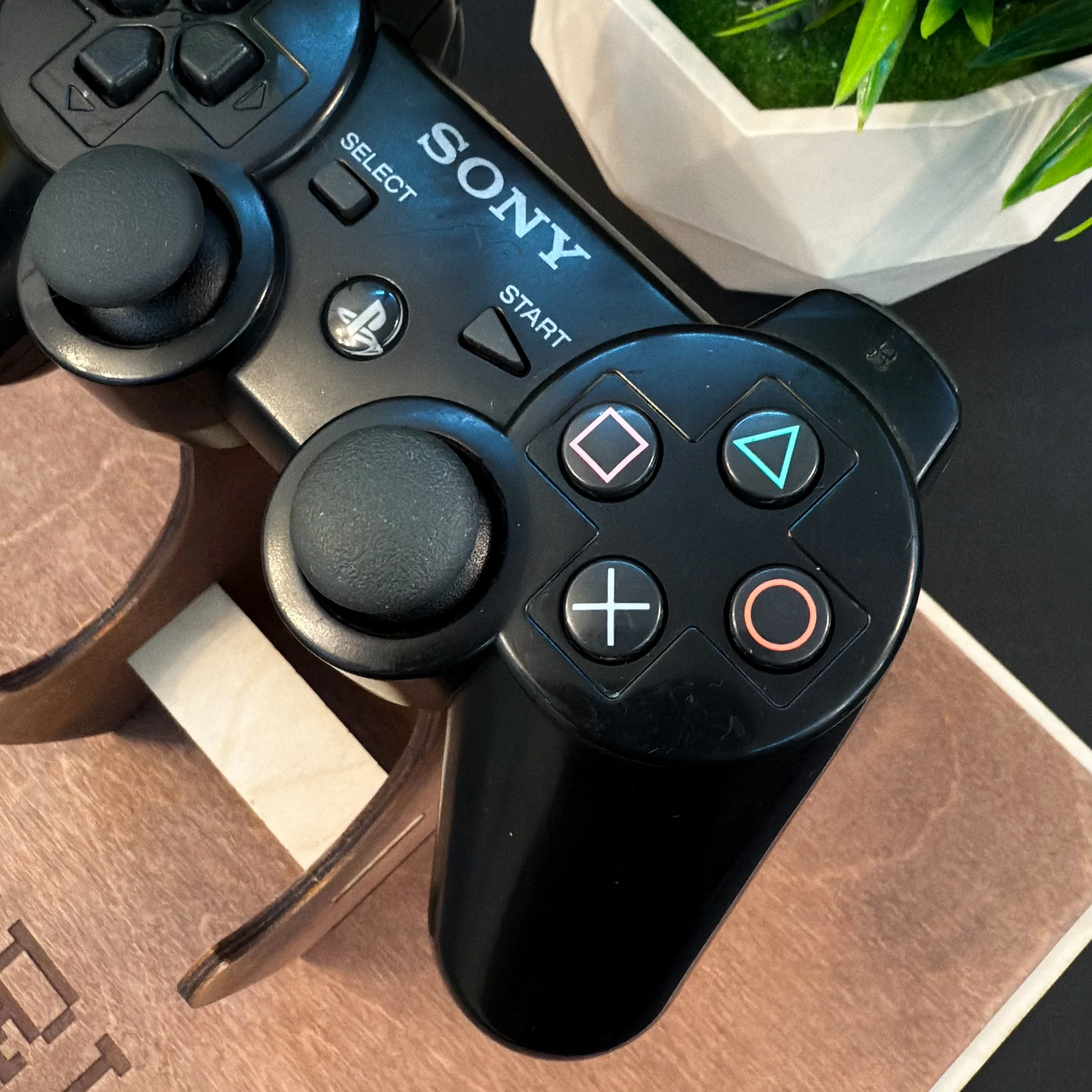 Геймпад Оригинал Sony PS3 Dualshock 3 - миниатюра 6