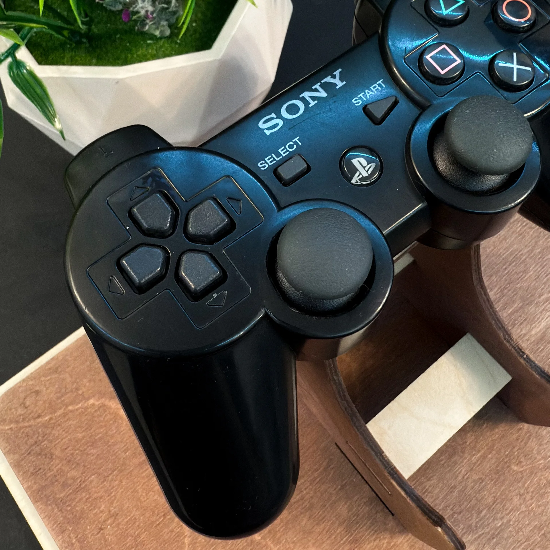 Геймпад Оригинал Sony PS3 Dualshock 3 - миниатюра 7