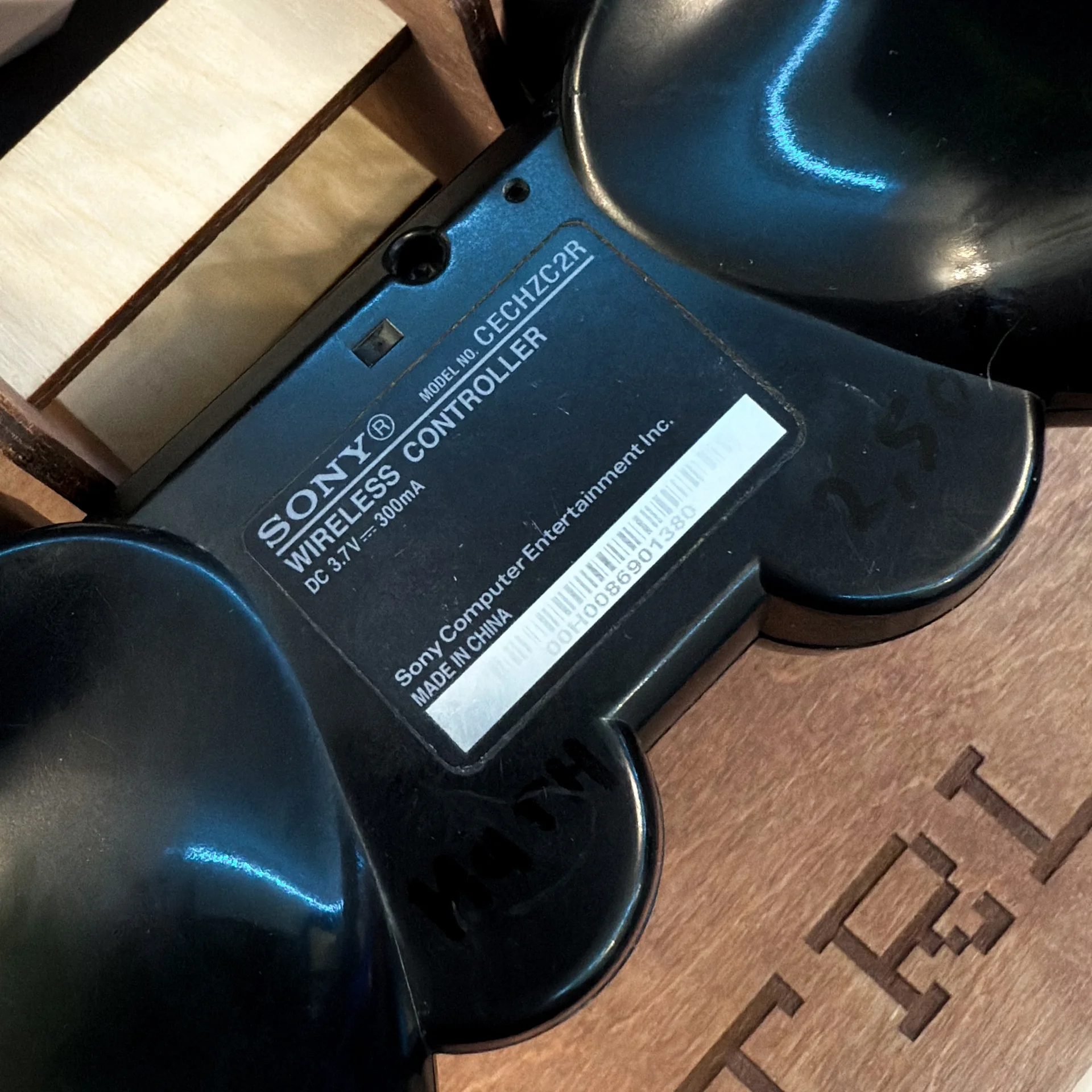 Геймпад Оригинал Sony PS3 Dualshock 3 - миниатюра 8
