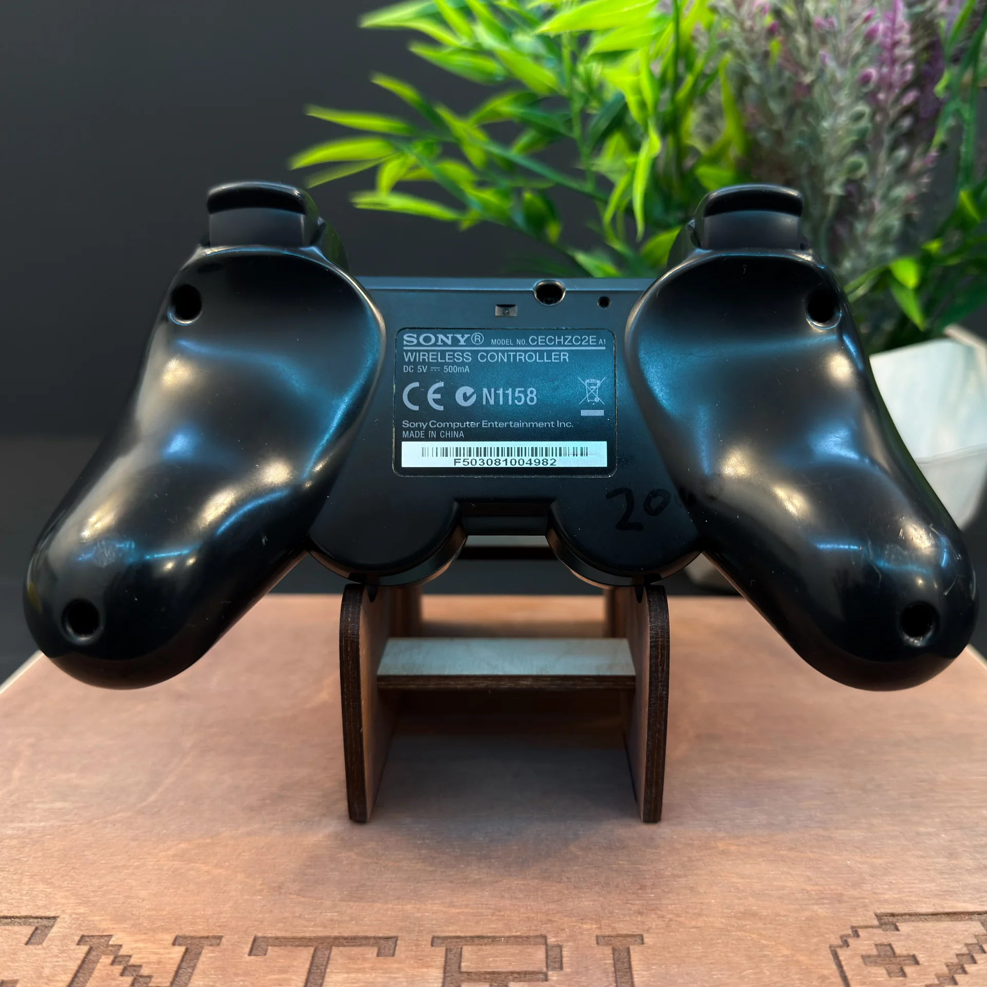 Геймпад Оригинал Sony PS3 Dualshock 3 хор.сост - миниатюра 3