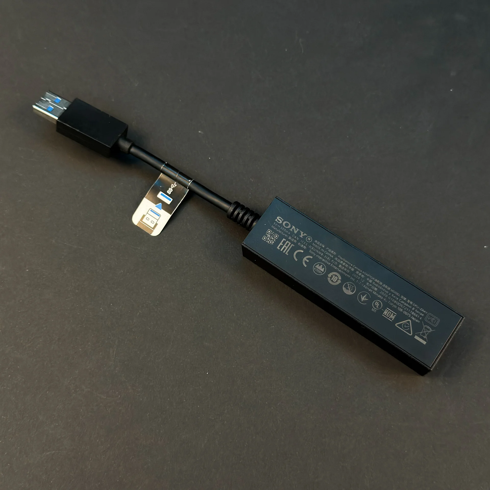 Адаптер ps4 камеры для ps5 camera adaptor ps vr - миниатюра 6